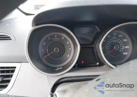 2012 Hyundai Elantra Gls (Ulsan Plant) z USA, uszkodzony, nr VIN KMHDH4AE5CU366573